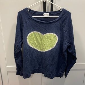 Allen Allen Long Sleeve Tee